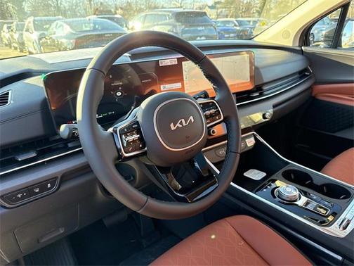 2026 Kia Carnival Hybrid SX