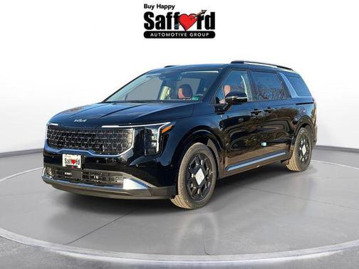 2026 Kia Carnival Hybrid SX