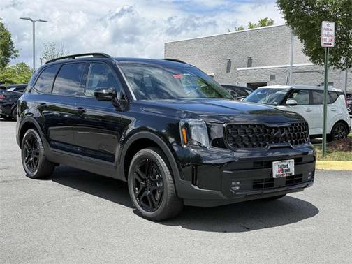 2025 Kia Telluride SX Prestige X-Line