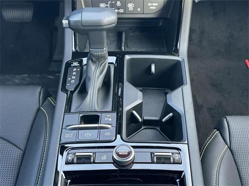 2025 Kia K5 GT