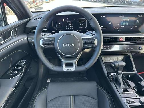 2025 Kia K5 GT