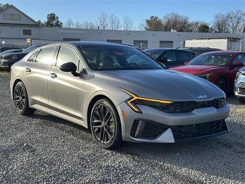 2025 Kia K5 GT