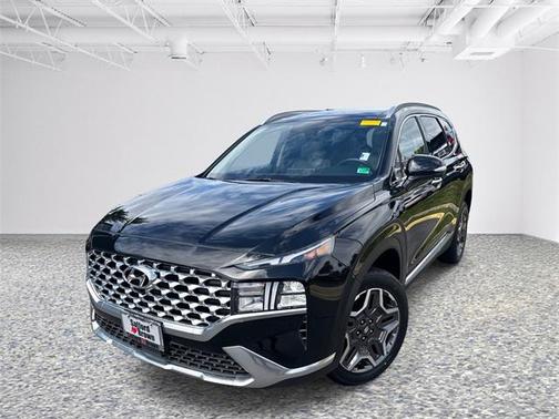 2023 Hyundai SANTA FE HEV SEL Premium