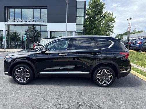 2023 Hyundai SANTA FE HEV SEL Premium