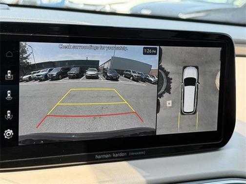 2023 Hyundai SANTA FE HEV SEL Premium