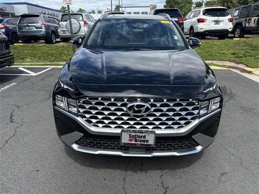 2023 Hyundai SANTA FE HEV SEL Premium