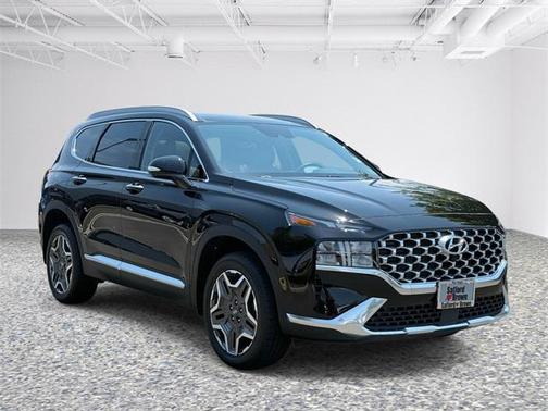 2023 Hyundai SANTA FE HEV SEL Premium