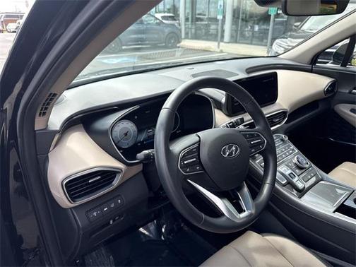 2023 Hyundai SANTA FE HEV SEL Premium