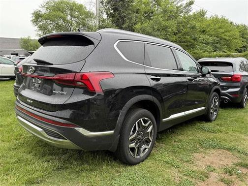 2023 Hyundai SANTA FE HEV SEL Premium