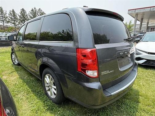 2018 Dodge Grand Caravan SXT
