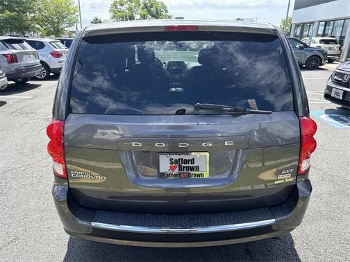 2018 Dodge Grand Caravan SXT