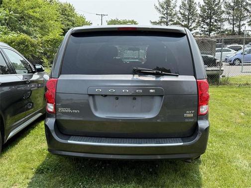 2018 Dodge Grand Caravan SXT