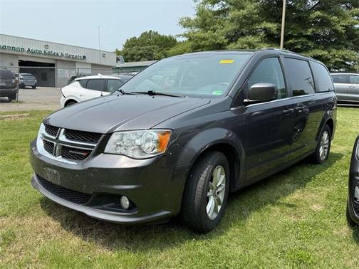 2018 Dodge Grand Caravan SXT