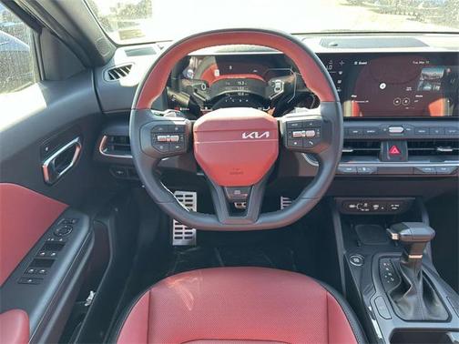 2025 Kia K4 GT-Line Turbo