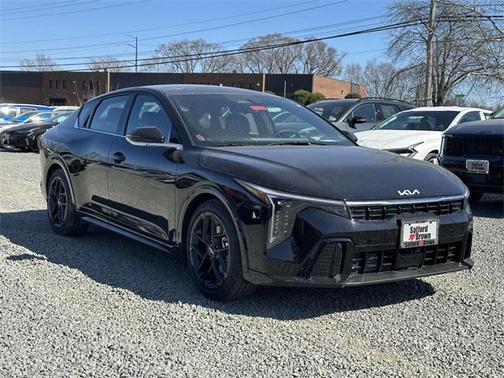 2025 Kia K4 GT-Line Turbo