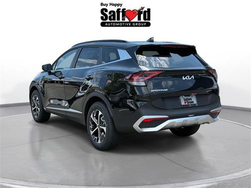 2025 Kia Sportage Hybrid EX