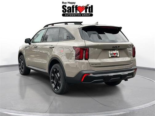 2026 Kia Sorento SX