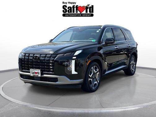 Abyss Black Pearl 2024 Hyundai PALISADE SEL