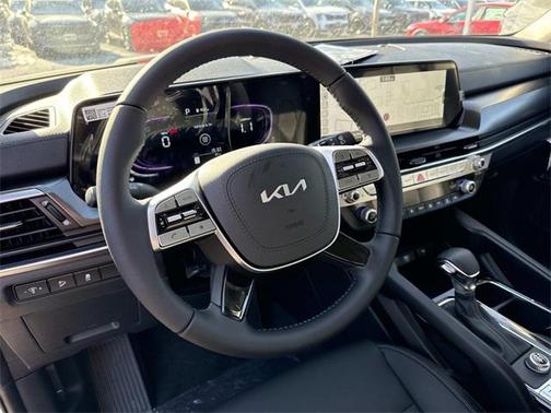 2025 Kia Telluride LX