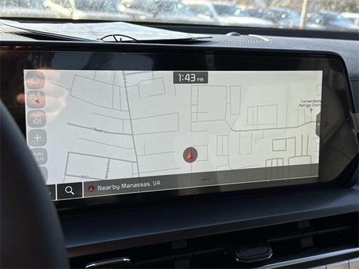 2025 Kia Telluride LX