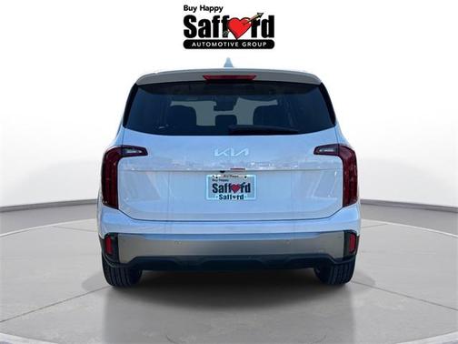 2025 Kia Telluride LX