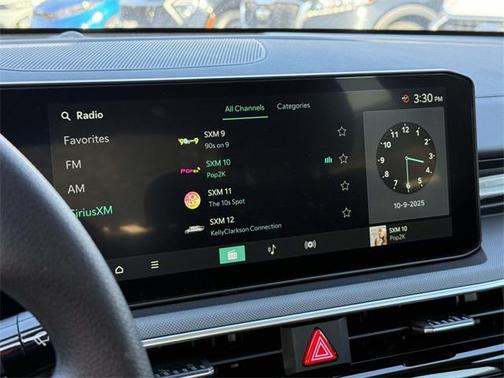 2025 Kia K5 LXS
