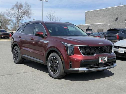 2025 Kia Sorento S