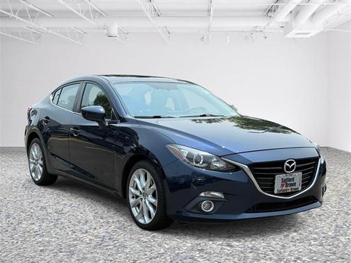 2016 Mazda Mazda3 s Touring