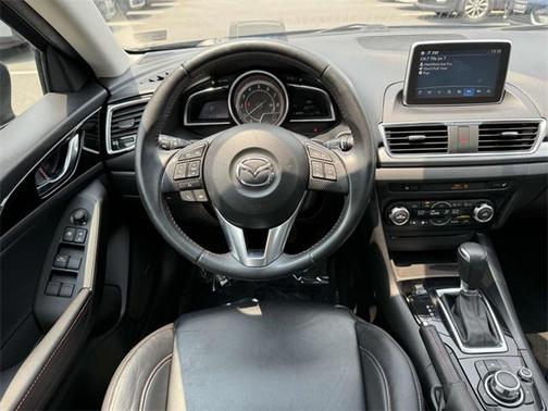 2016 Mazda Mazda3 s Touring