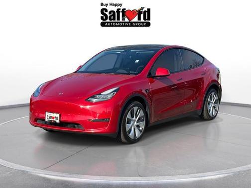 2023 Tesla Model Y Long Range Dual Motor All-Wheel Drive