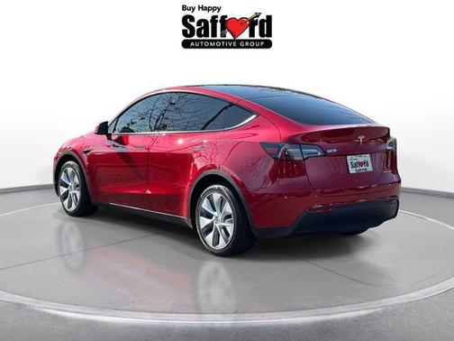 2023 Tesla Model Y Long Range Dual Motor All-Wheel Drive