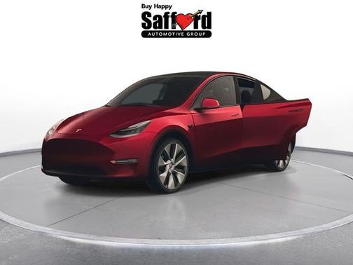 2023 Tesla Model Y Long Range Dual Motor All-Wheel Drive