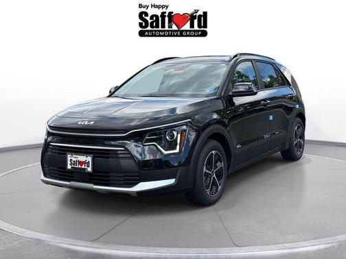 Aurora Black Pearl 2026 Kia Niro EX