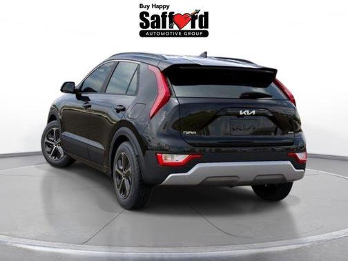 Aurora Black Pearl 2026 Kia Niro EX