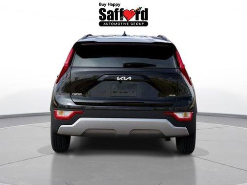 Aurora Black Pearl 2026 Kia Niro EX