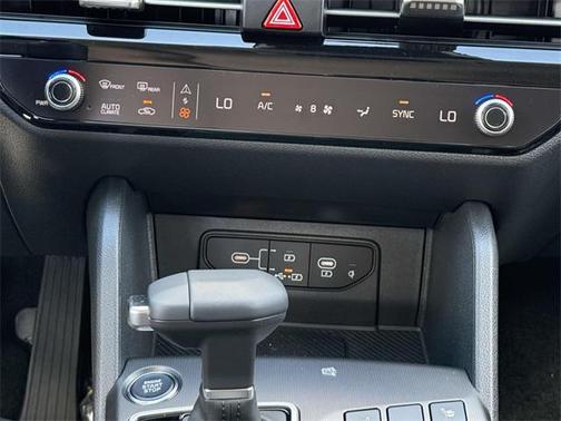 2026 Kia Sportage SX