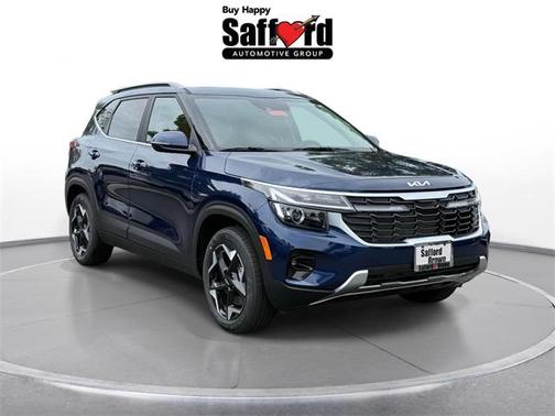 2025 Kia Seltos EX