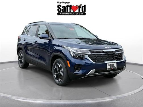 2025 Kia Seltos EX