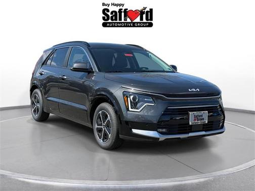 2025 Kia Niro SX