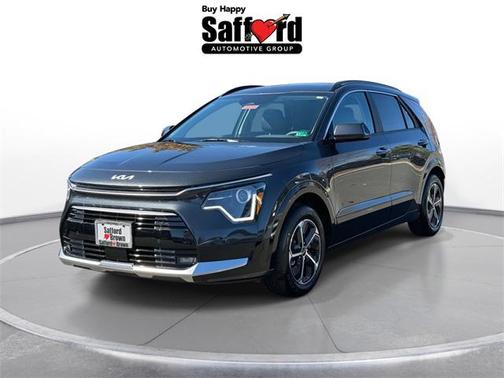 2025 Kia Niro SX