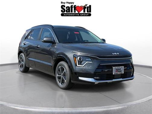 2025 Kia Niro SX