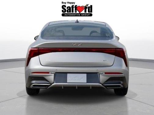 Steel Matte Gray 2026 Kia K5 GT-Line AWD