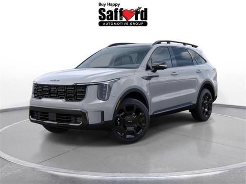 2026 Kia Sorento SX