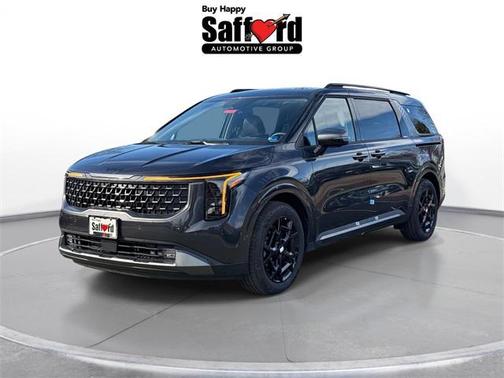 2026 Kia Carnival Hybrid SX Prestige