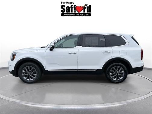 2024 Kia Telluride LX