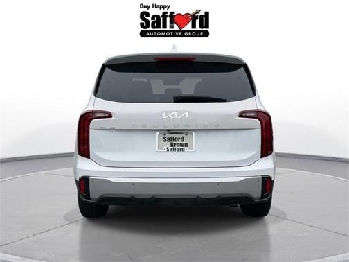 2024 Kia Telluride LX