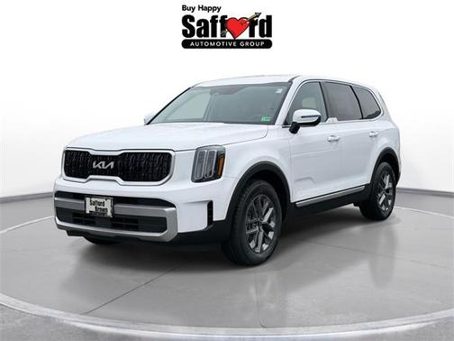 2024 Kia Telluride LX