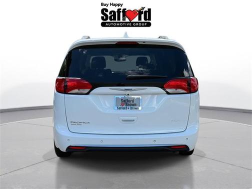 2019 Chrysler Pacifica Touring-L Plus