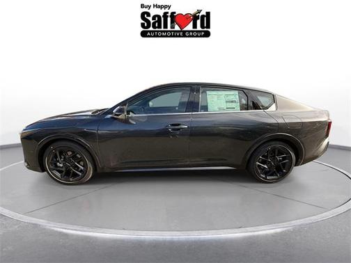 2025 Kia K4 GT-Line Turbo