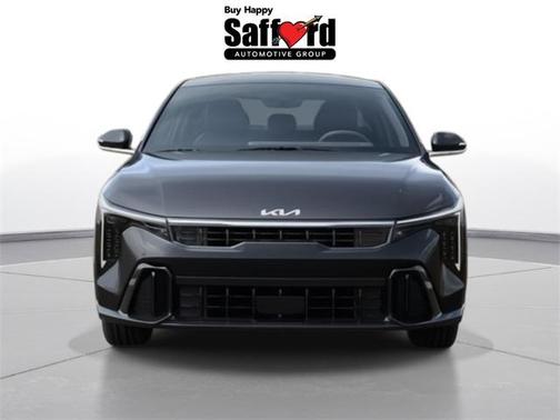 2025 Kia K4 GT-Line Turbo